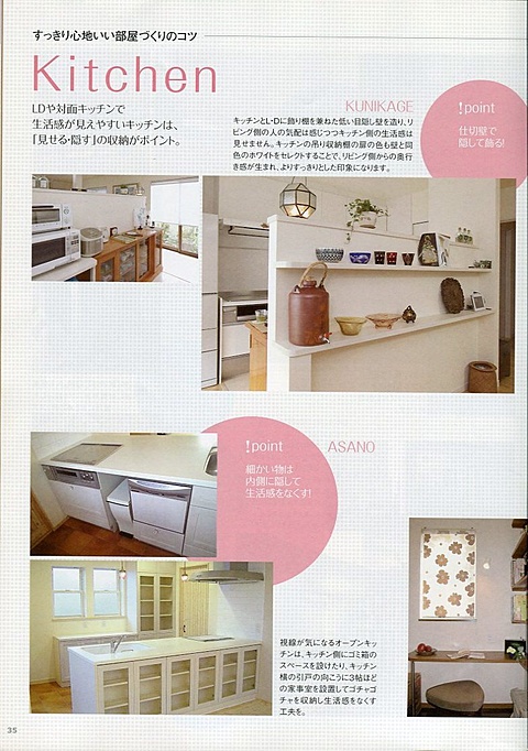 はうすくらぶ　2010年5月号　左ページ1